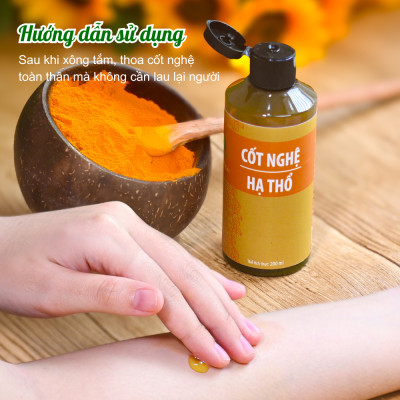 Bộ tắm thảo mộc và dưỡng trắng body sau sinh Wonmom ( 1 Cốt nghệ + 1 Sữa tắm cho mẹ )