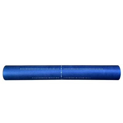Thảm tập yoga chính hãng Yvonne, Pole Star Blue (TẶNG KÈM 3 PHẦN QUÀ), dày 6mm, bề mặt nhám, siêu bám, chống trơn trượt, thấm hút mồ hôi, càng nhiều mồ hôi càng bám, dễ vệ sinh, bề đẹp, sang trọng