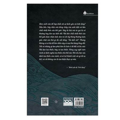 Sách - Trở Về Tĩnh Lặng - Thái Hà Books