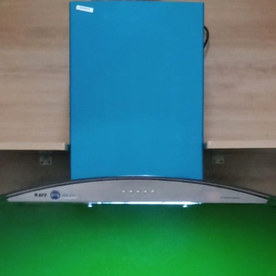 Máy Hút Mùi Kính Cong KAFF KF-GB783N (KF-GB983N) - Hàng Chính Hãng