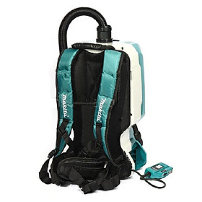 MÁY HÚT BỤI ĐEO VAI DÙNG PIN (18VX2) 11 KPA MAKITA DVC665Z (KHÔNG KÈM PIN VÀ SẠC) - HÀNG CHÍNH HÃNG