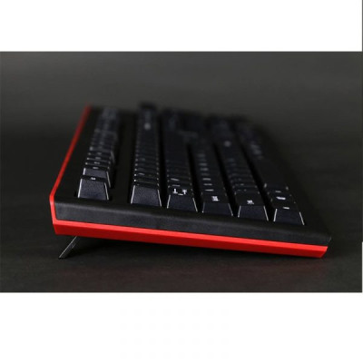 Bàn Phím Chơi Game Fuhlen - Chính  Hãng Có Dây (l500s- đen- giả cơ)