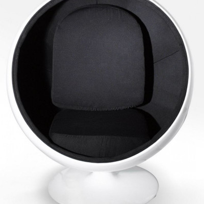 Ghế thư giản Ball Chair Juno Sofa Ngang 105 x120 x 96 cm 