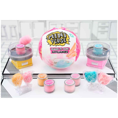 Đồ Chơi Banh Miniverse Chủ Đề Máy Pha Chế 2 MINIVERSE 523444-EUC - Giao Hàng Ngẫu Nhiên