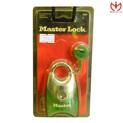 Ổ khóa Master Lock 192 EURD Thân Rộng 40mm