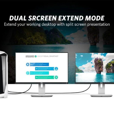 Ugreen UG30118DP107TK 1M Màu Đen Cáp 2 Đầu Displayport V1.2 cao cấp hỗ trợ 4K*2K 60GHz - HÀNG CHÍNH HÃNG