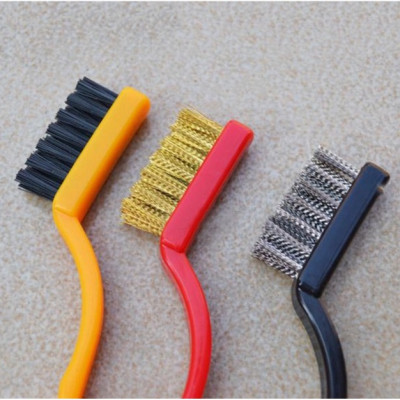 Set 03 chiếc bàn chải đa năng công nghiệp Echo - Hàng nội địa Nhật Bản