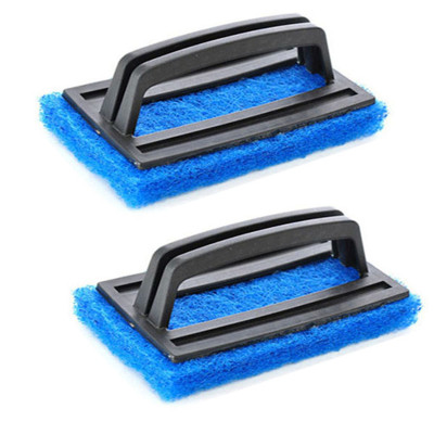 Bàn Chải Đa Năng Lau Nhà Bếp, Cọ Rửa Bồn Rửa Bát, Tường Có Tay Cầm Tiện Lợi - Hàng Loại 1 - Chính Hãng MINIIN