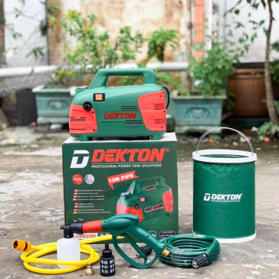 MÁY XỊT RỬA 2300W DEKTON DK-CWR2300 - HÀNG CHÍNH HÃNG