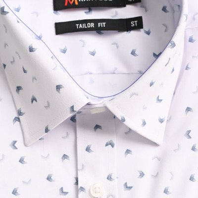 Áo sơ mi ngắn tay Khatoco