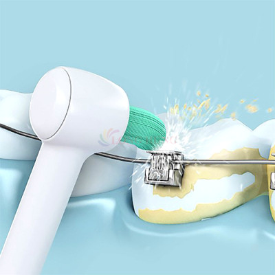 Đầu xịt thay thế máy tăm nước vệ sinh răng miệng Panasonic EW1511/EW1211/EW-DJ10 WEW0984W251 - Hàng chính hãng