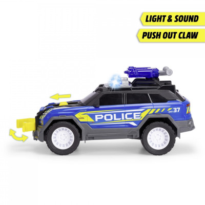 Đồ Chơi Mô Hình Xe Cảnh Sát Police SUV - Dickie Toys 203306022