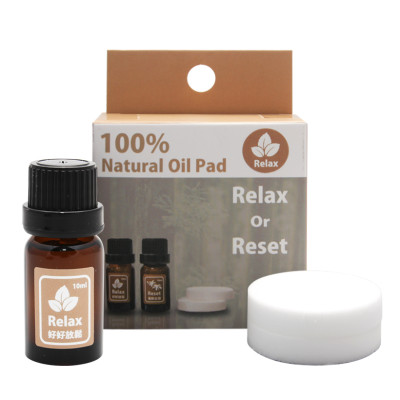 Tinh Dầu Khử Mùi AIR-Q Q58T-1 Relax 10ml