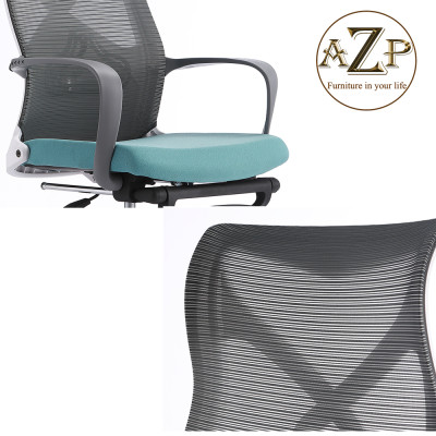 Siêu Phẩm Ghế Văn Phòng  AZP FURNITURE Ergonomic AZP-9188 NEW Ngả Lưng cực Êm, Style Thời Trang Đương Đại