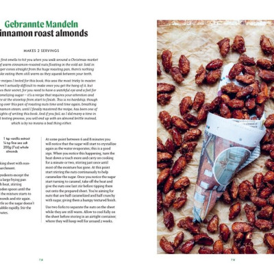 Sách - Advent - Festive German Bakes to Celebrate the Coming of Christmas by Anja Dunk (US edition, Hardcover)