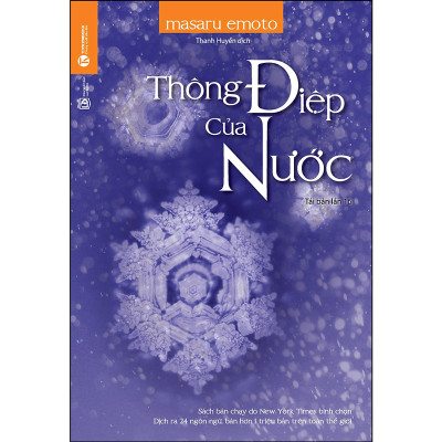 Trạm Đọc | Combo 2 Cuốn : Bí Mật Của Nước + Thông Điệp Của Nước