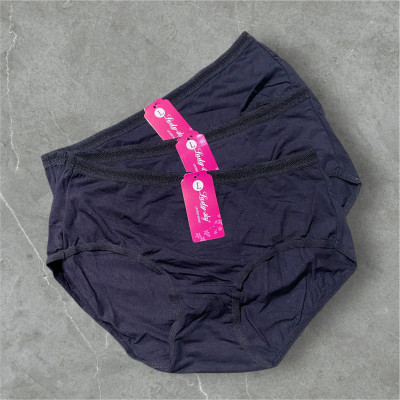 Combo 5 Quần Lót Cotton Lady 099 — Size L/XL/XXL, Thoáng Mát