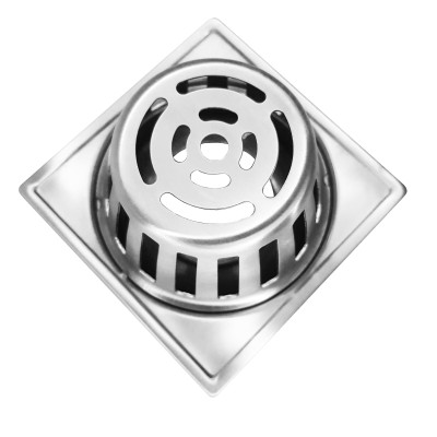 Thoát sàn 4 - RD-4320 - INOX SUS 304