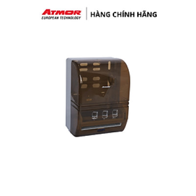 Hộp Đựng Giấy Cảm Ứng Cao Cấp Gắn Tường ATMOR APT-001 (HÀNG CHÍNH HÃNG)