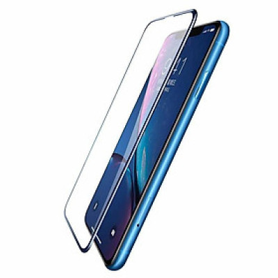 Trong suốt 9D cường lực bảo vệ chống rơi 2 miếng dán cho Iphone XR 6.1inch 2.5D Ugreen CL116XR60537SP - Hàng chính hãng