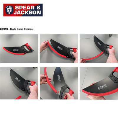 Cưa cầm tay cắt xốp S&J B98INS