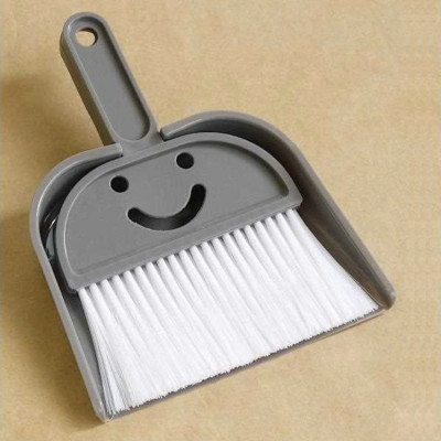Bộ chổi / xẻng quét rác cỡ nhỏ 20,5x15,5cm (Giao màu ngẫu nhiên) - Hàng nội địa Nhật Bản chính hãng