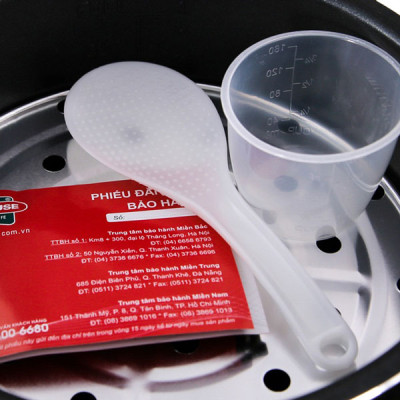 Nồi Áp Suất Điện Đa Năng Sunhouse SHD1756 (6L) - Đỏ - Hàng chính hãng