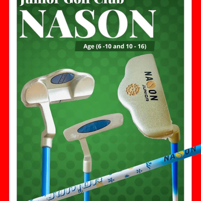 NASON Golf - BỘ GẬY GOLF TRẺ EM