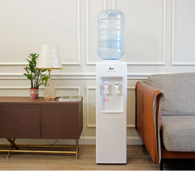 Cây Nước Nóng Lạnh 2 Vòi FUJIE WD1105E - Hàng Chính Hãng