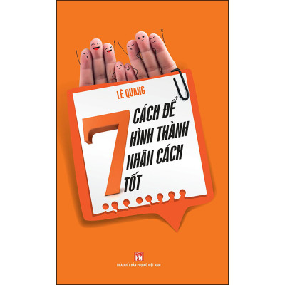 Combo 3 Cuốn: 7 Cách Thành Công + 7 Cách Thuyết Phục + 7 Cách Hình Thành Nhân Cách Tốt