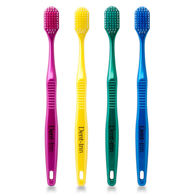Bàn Chải Đánh Răng Có Đầu Chải Rộng Dentinwide Tl-SS (1 Cây)