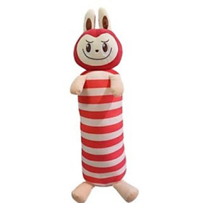 GỐI ÔM HÀNG CẤP CHO BÉ 70CM THỎ ĐỎ