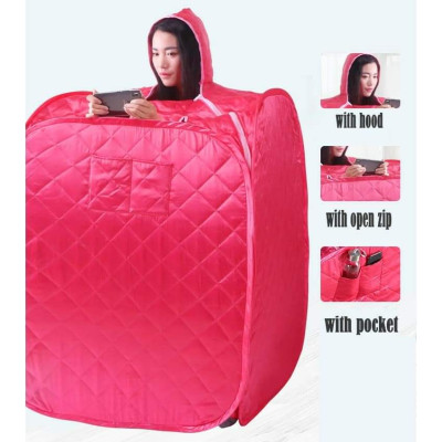 Combo Lều Xông Hơi Tự Bung Cao Cấp + Nồi Điện Khử Trùng Cơ Thể giúp tăng cường sức khỏe