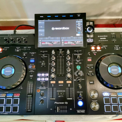 Máy All In One System XDJ–RX3 Pioneer DJ - Hàng Chính Hãng