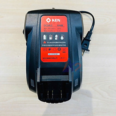 Đế sạc nhanh 20V - DC20LC Ken