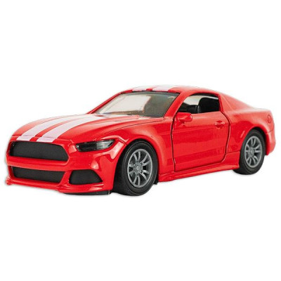 Đồ Chơi Mô Hình Xe FM Mui Cứng Chạy Trớn - Toys&Joys 53216 - Màu Đỏ