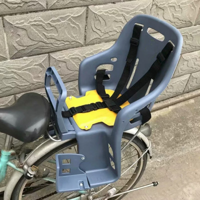 GHẾ CHO BÉ NGỒI XE ĐẠP – AN TOÀN, ÊM ÁI, DỄ LẮP ĐẶT - LÝ TƯỞNG CHO MỌI CHUYẾN ĐI CÙNG CON YÊU: