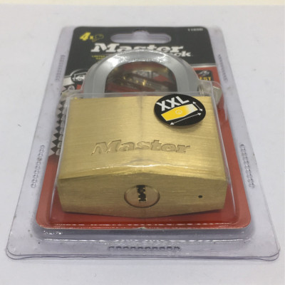 Khóa Master Lock thân đồng 1165- 60mm
