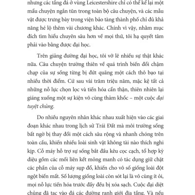 Chúng Ta Làm Gì Với Trái Đất?