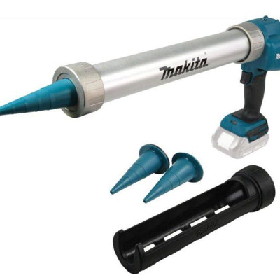 SÚNG BẮN SILICON 5000N DÙNG PIN (18V) MAKITA DCG180Z (KHÔNG KÈM PIN VÀ ĐẾ SẠC) - HÀNG CHÍNH HÃNG