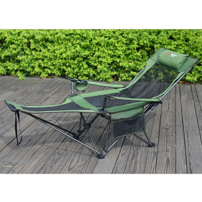 Ghế Xếp Nằm Du Lịch - Ngủ Trưa - Vải Dù Lưới RE0414