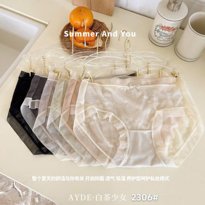 QUẦN REN LƯỚI MỊN MÁT TỪ 45-60KG DÀNH CHO NỮ