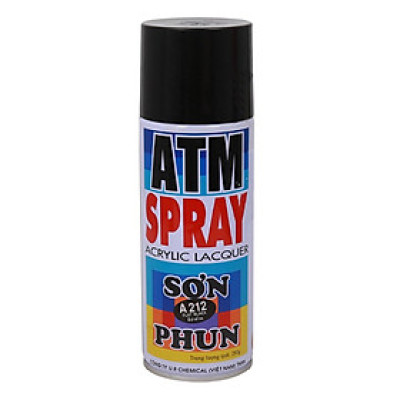 Bình Sơn Phun Xịt ATM A212 (400ml)
