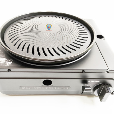 Bếp lẩu - nướng không khói đa năng Namilux NA-GS2821PF - HÀNG CHÍNH HÃNG NAMILUX (MP)