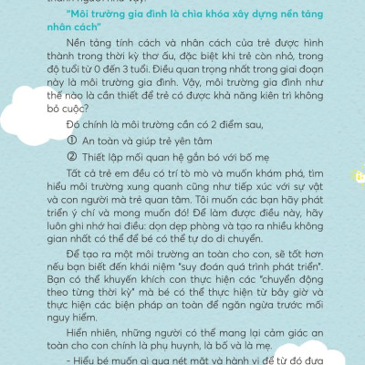 Sách - Rèn Luyện Tư Duy Não Bộ Cho Trẻ 0-3 Tuổi