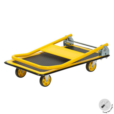 Xe Đẩy Tay 4 Bánh (Có Thể Gấp Gọn) Stanley PC527