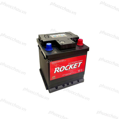 Ắc Quy ROCKET SMF 54018 12V-40Ah