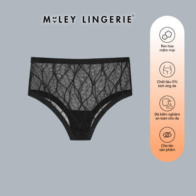 Combo 5 Quần Lót Ren Zig Zac Likia 
