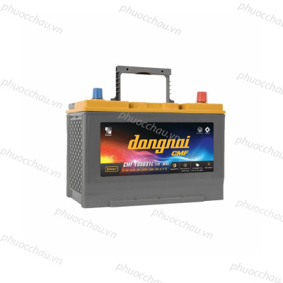 Bình Ắc Quy 12V-90Ah, Ắc Quy Dongnai CMF 105D31L/R