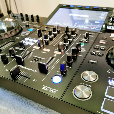 Máy All In One System XDJ–RX3 Pioneer DJ - Hàng Chính Hãng